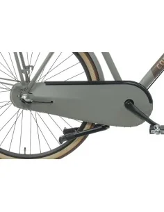 Cortina kettingkast lakdoek U4 Muted Sage Matte 3v