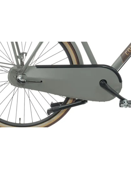 Cortina kettingkast lakdoek U4 Muted Sage Matte 3v