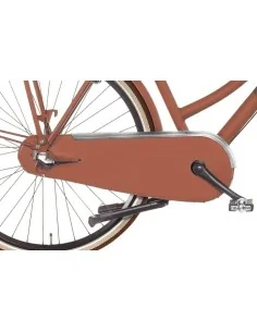 Cortina kettingkast lakdoek U4 Baked Clay Matte 3v