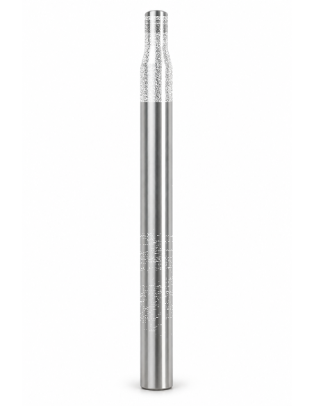 Cortina zadelpen 30.0 x 300 zilver