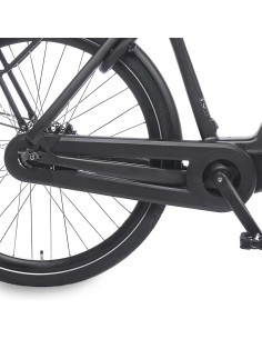 Cortina kettingkast Ride Black Matte