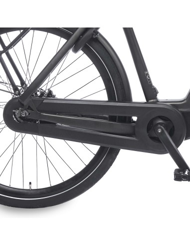 Cortina kettingkast Ride Black Matte
