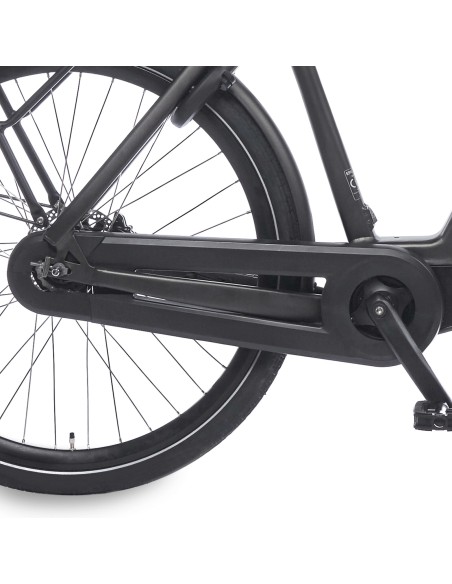 Cortina kettingkast Ride Black Matte
