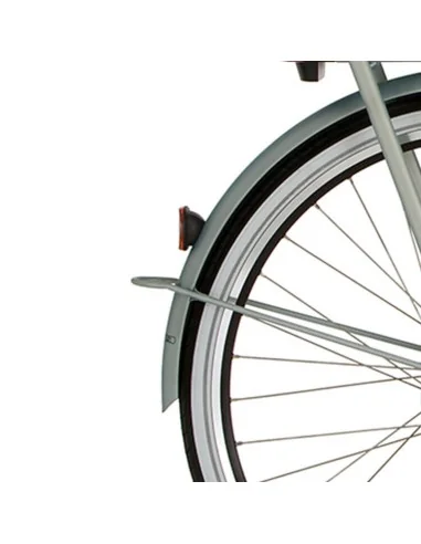 Cortina spatbord achter 28 E-U4 light azure blue matt