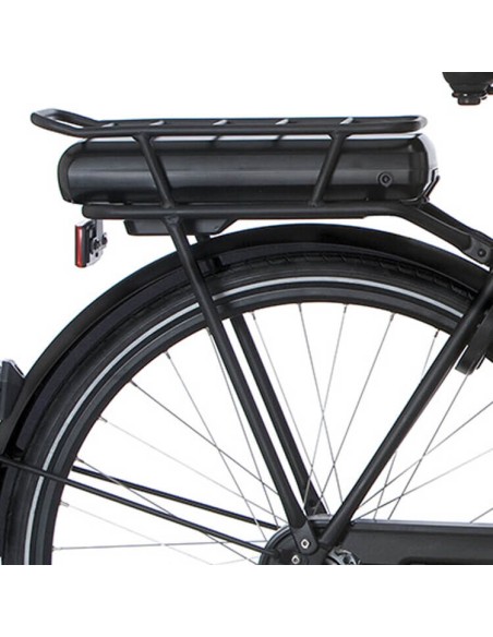 Cortina achterdrager E-U1 57 black matt