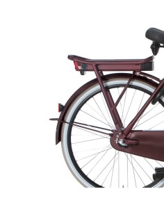 Cortina spatbord achter 28 E-U4 teak brown matt
