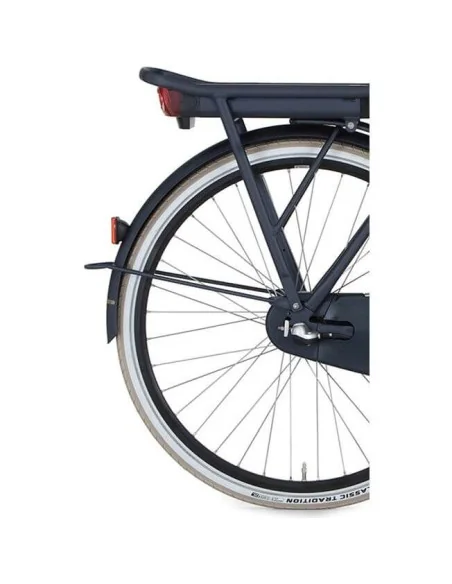 Cortina spatbord achter 28 E-U4 millionaire blue matt