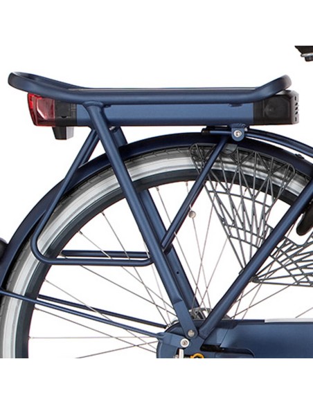 Cortina achterdrager E-Roots Transp 50 polish blue matt
