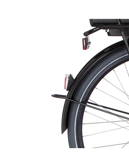 Cortina spatbord achter 28 E-U1 black brown