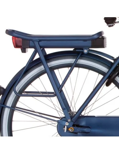 Cortina achterdrager E-U4 Family polish blue matt 230mm
