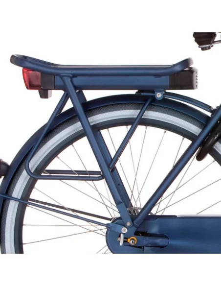Cortina achterdrager E-U4 Family polish blue matt 230mm