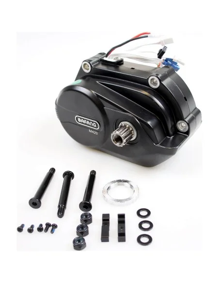 Bafang middenmotor M420 43v 250w UART