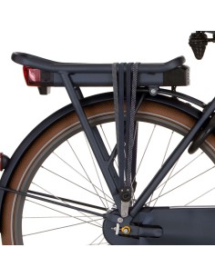 Cortina achterdrager E-U4 star grey matt 230mm