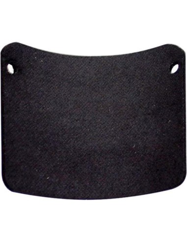 Cortina rubber framecoverplaat