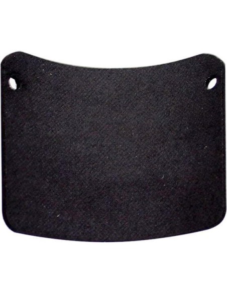 Cortina rubber framecoverplaat