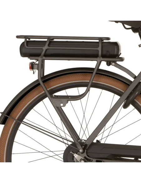 Cortina achterdrager E-Foss MM iron black matt