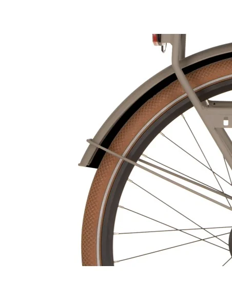 Cortina spatbord achter 28 E-Foss halva grey matt
