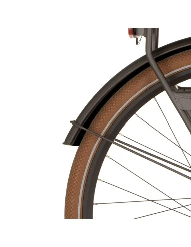 Cortina spatbord achter 28 E-Foss iron black matt