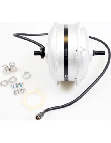 Bafang voorwielmotor 43v DB silver