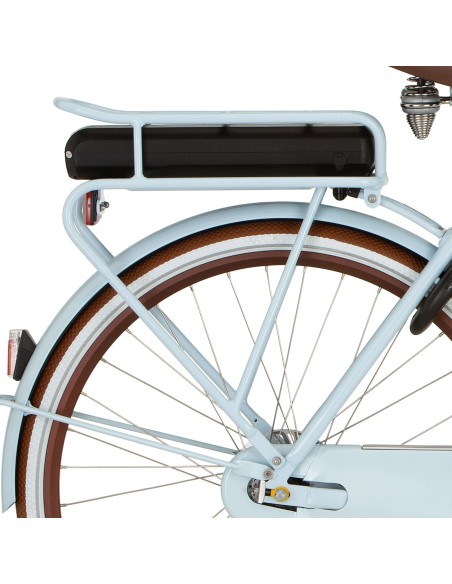 Cortina achterdrager E-U4 Bafang ice glacier