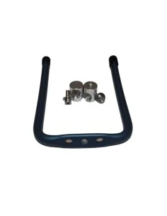 Cortina achterdrager bracket 170mm Bafang storm bleu matt