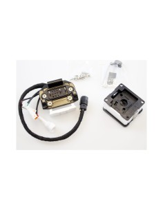 Cortina accu montage set zonder slot