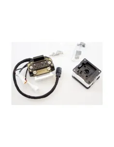 Cortina accu montage set zonder slot