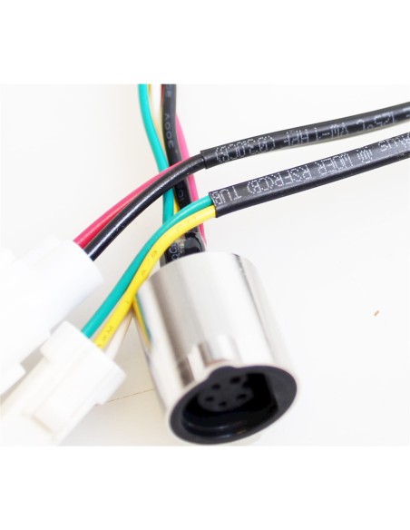 Cortina oplaadaansluiting C-type met kabel 360/360mm