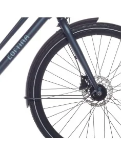 Cortina spatbord voor 28 E-Mozzo thundercloud matt