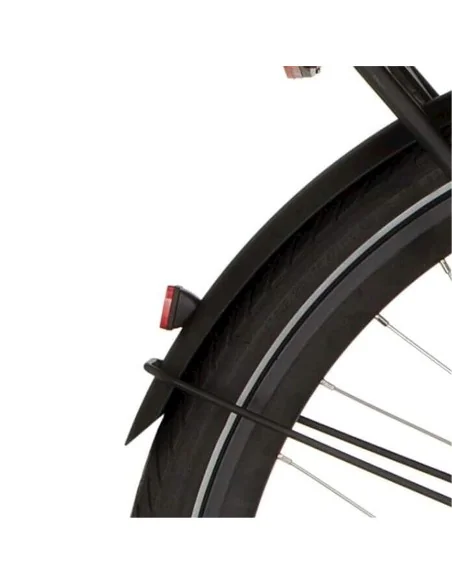 Cortina spatbord set E-Octa arrant black