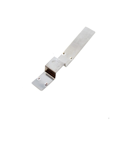 Cortina spatb bracket rvs L71/W11