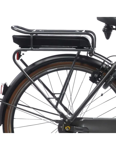 Cortina achterdrager E-U4 Bosch eclips black matt