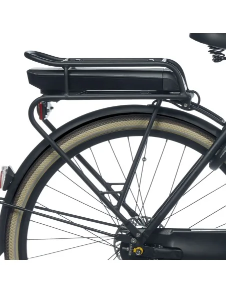 Cortina achterdrager E-U4 Bosch jet black matt