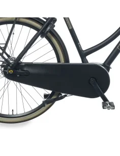 Cortina kettingkast Nostalgia MM Bosch jet black matt