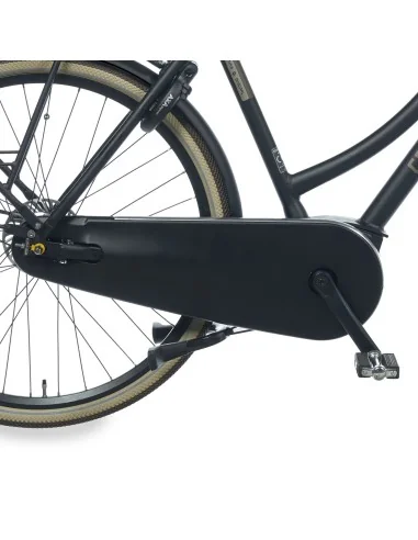 Cortina kettingkast Nostalgia MM Bosch jet black matt
