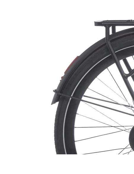 Cortina spatbord achter 28 E-Nite pling black graphite matt