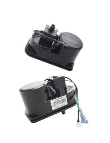 Cortina middenmotor Sportdrive MD250