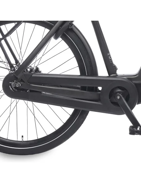 Cortina kettingkast Ride SD MM black matt