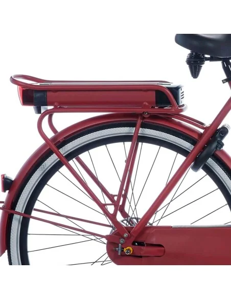 Cortina achterdrager E-U4 raspberry matt