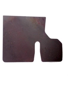 Cortina rubber doorvoer L37-3,59x44x0.5