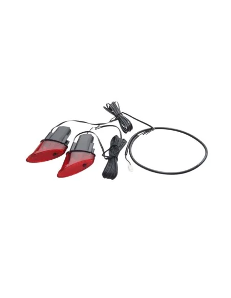 Cortina lichtsnoer set dubbel