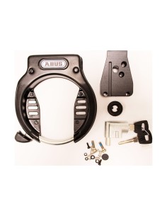 Cortina accuhouder met slot E-Nite E-Blau