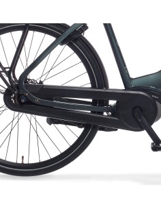 Cortina kettingkast Ride Bosch MM black matt