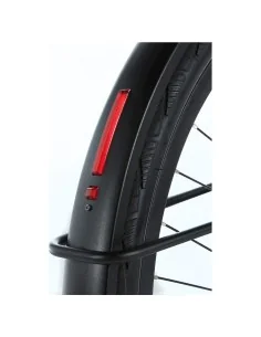 Cortina spatbord achter Pling E-Lett black matt