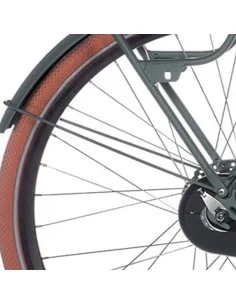 Cortina spatbordstang achter 28 E-Foss dark slate matt