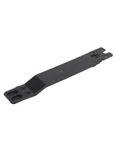 Guide rail carrier battery pack