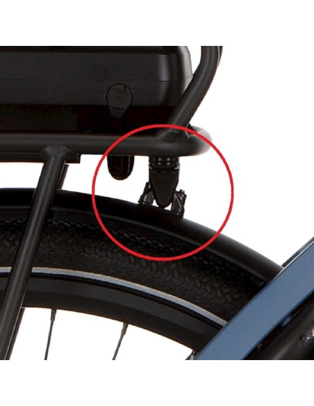 Cortina dragerbracket spatbord E-Common