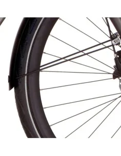 Cortina spatbordstang voor 28 E-Mozzo jet black matt