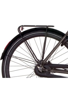Cortina spatbord achter 28 E-Mozzo pling jet black matt