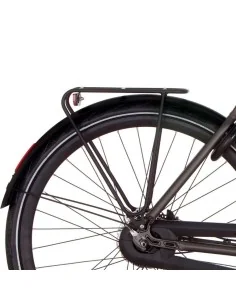 Cortina spatbord achter 28 E-Mozzo pling jet black matt
